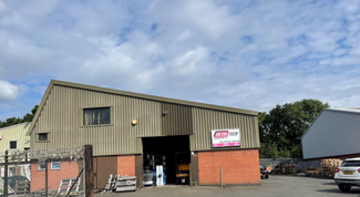 More details for 23 Oswin Rd, Leicester - Industrial for Lease