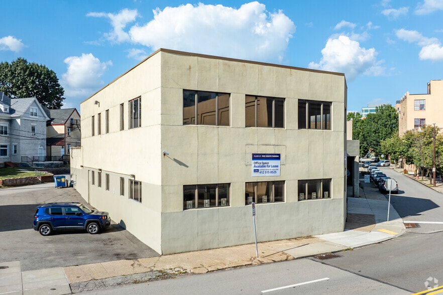 5777 Baum Blvd, Pittsburgh, PA for lease - Building Photo - Image 2 of 4