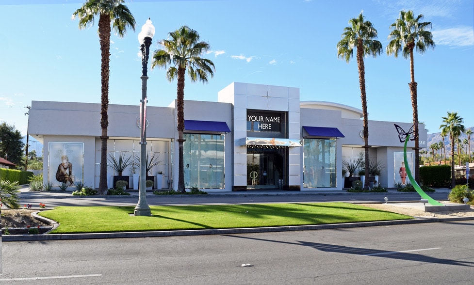 73811 El Paseo Dr, Palm Desert, CA for lease - Building Photo - Image 1 of 5