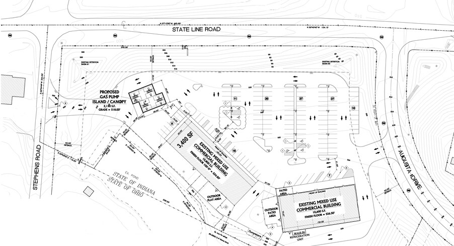 Site Plan
