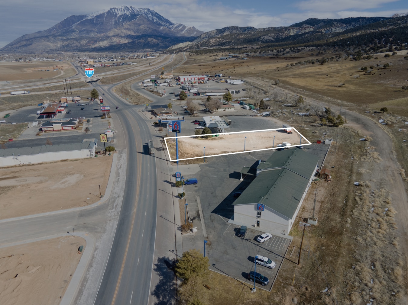 2195 S Main St, Nephi, UT for sale Primary Photo- Image 1 of 3