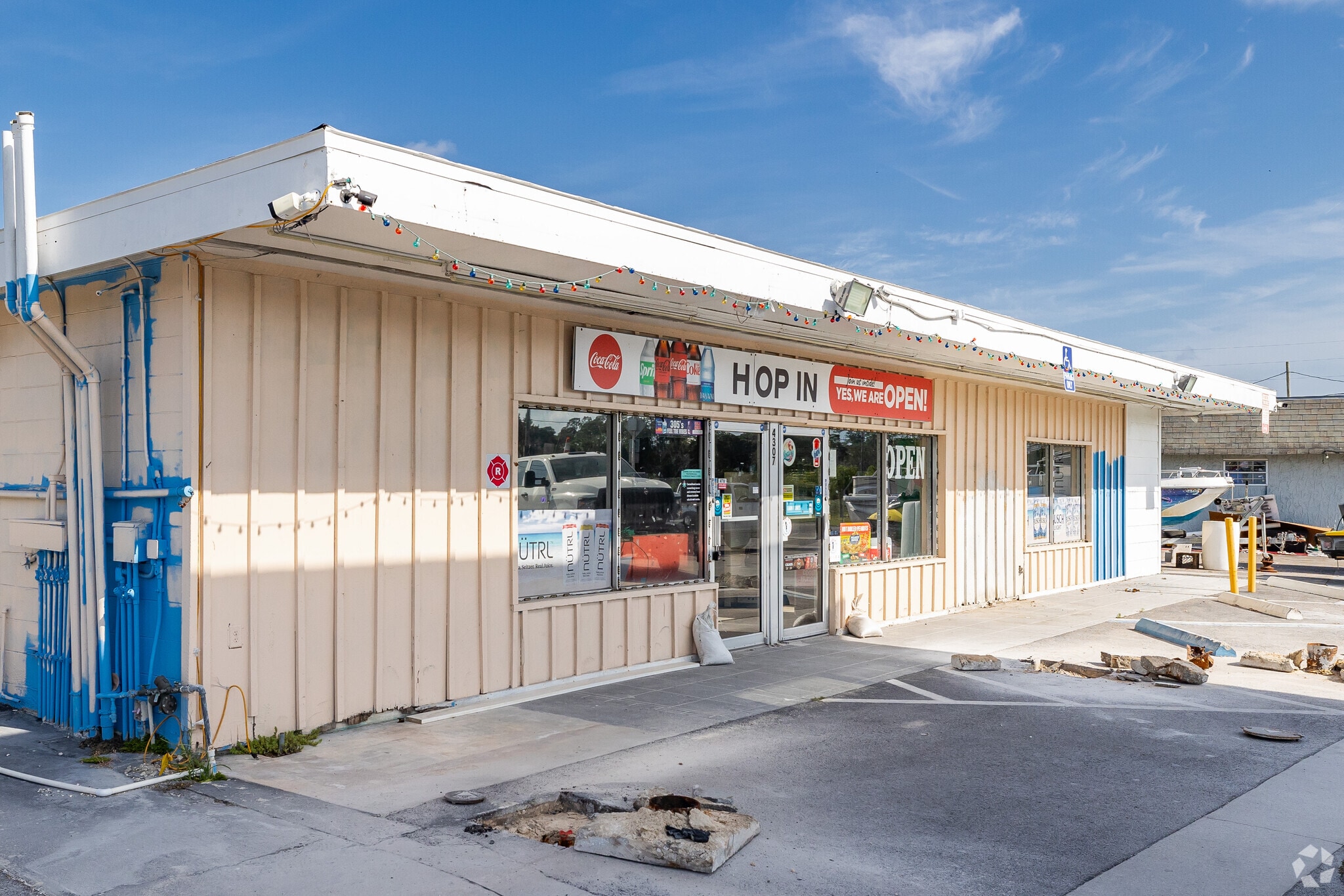 4307 Calienta St, Hernando Beach, FL for sale Building Photo- Image 1 of 1