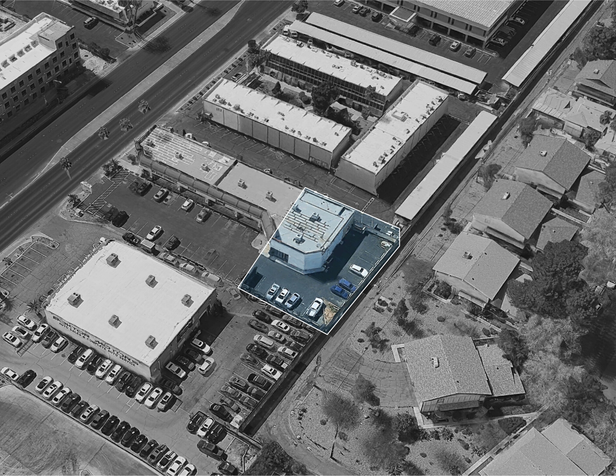 1550 E Tropicana Ave, Las Vegas, NV for lease Interior Photo- Image 1 of 1