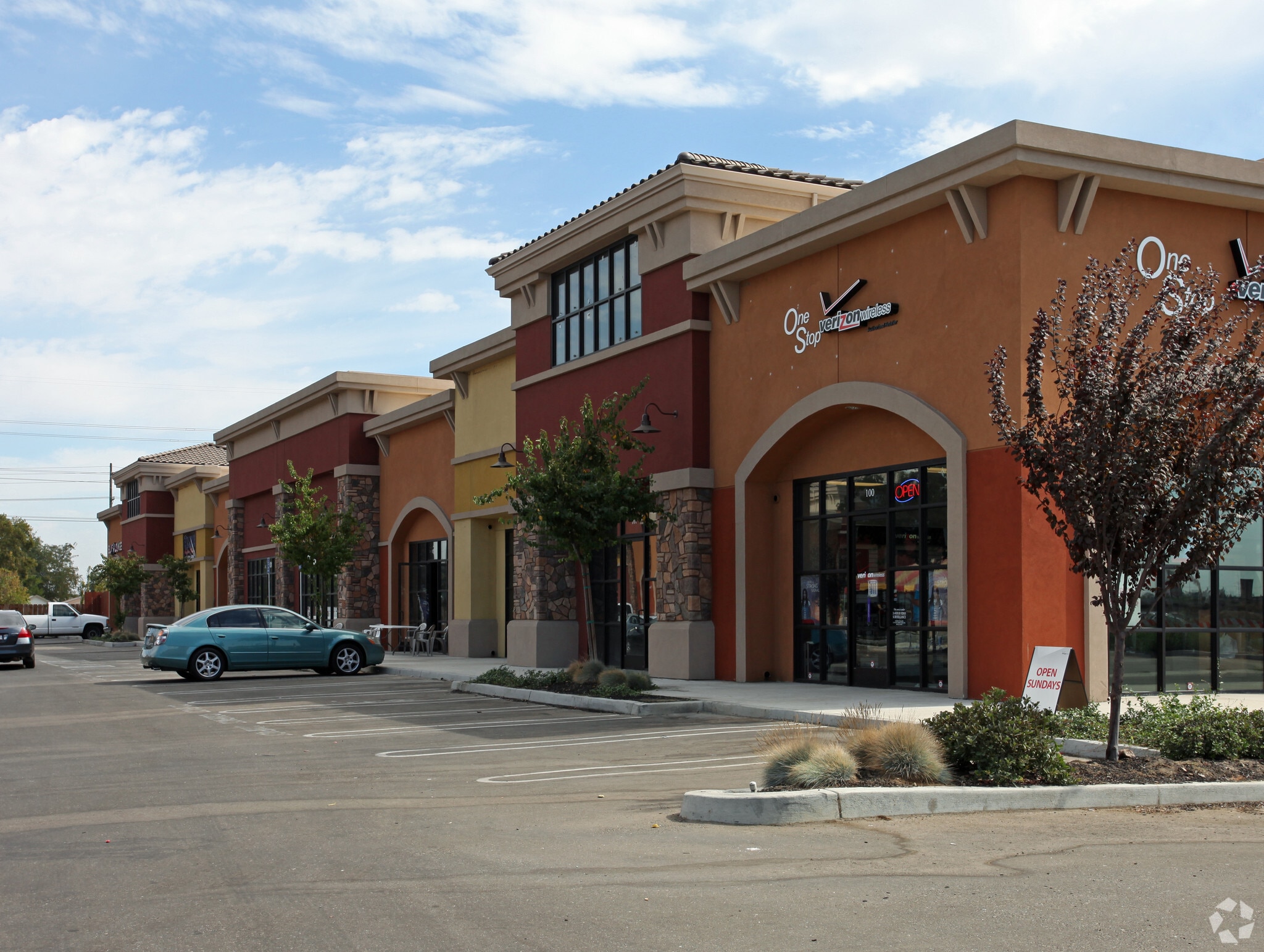 30183100 E Service Rd, Ceres, CA 95307 Mitchell Plaza