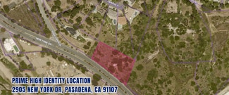 More details for 2905 New York Dr, Pasadena, CA - Land for Sale