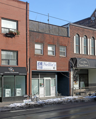 More details for 754 Queen St E, Toronto, ON - Retail for Lease