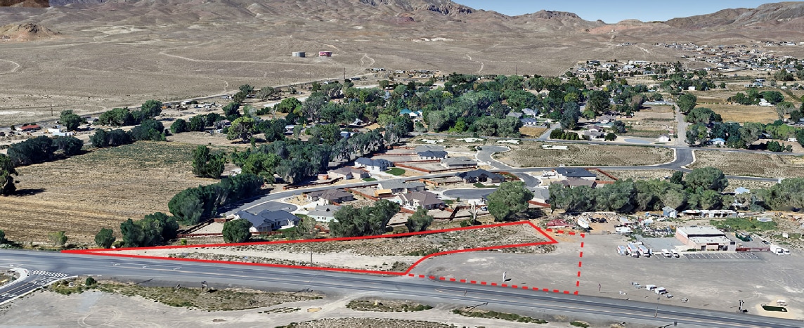 0 Hwy 95A, Fernley, NV for sale Building Photo- Image 1 of 3