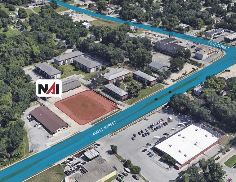 7328 Maple St, Omaha, NE for sale - Other - Image 1 of 1