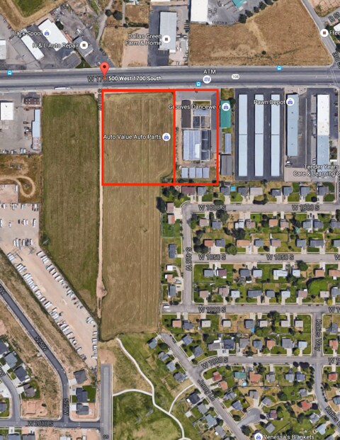 475 W 1700 S, Clearfield, UT for sale Building Photo- Image 1 of 1