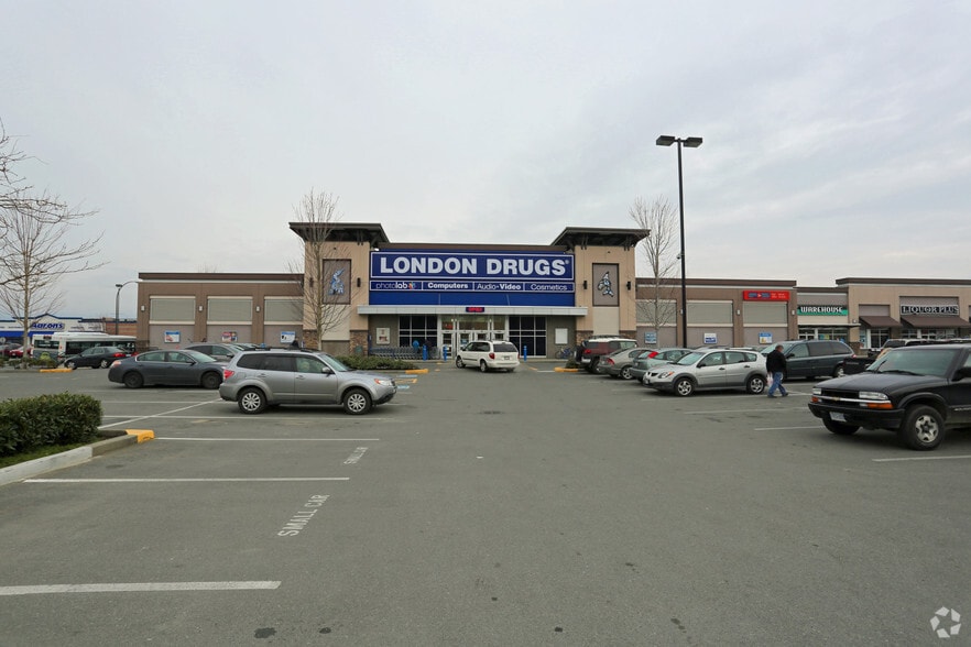 119 Trans Canada Hwy, Duncan, BC for sale - Primary Photo - Image 1 of 1