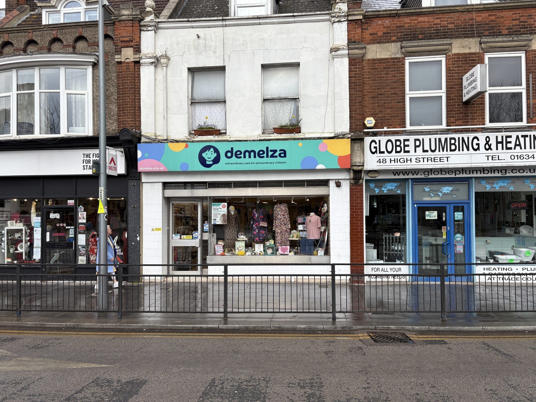 50 High St, Rochester for sale Primary Photo- Image 1 of 1