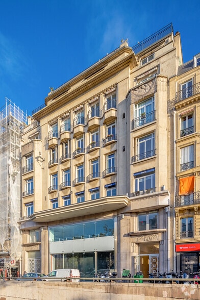 10 Avenue De La Grande Armée, Paris for lease - Building Photo - Image 3 of 6