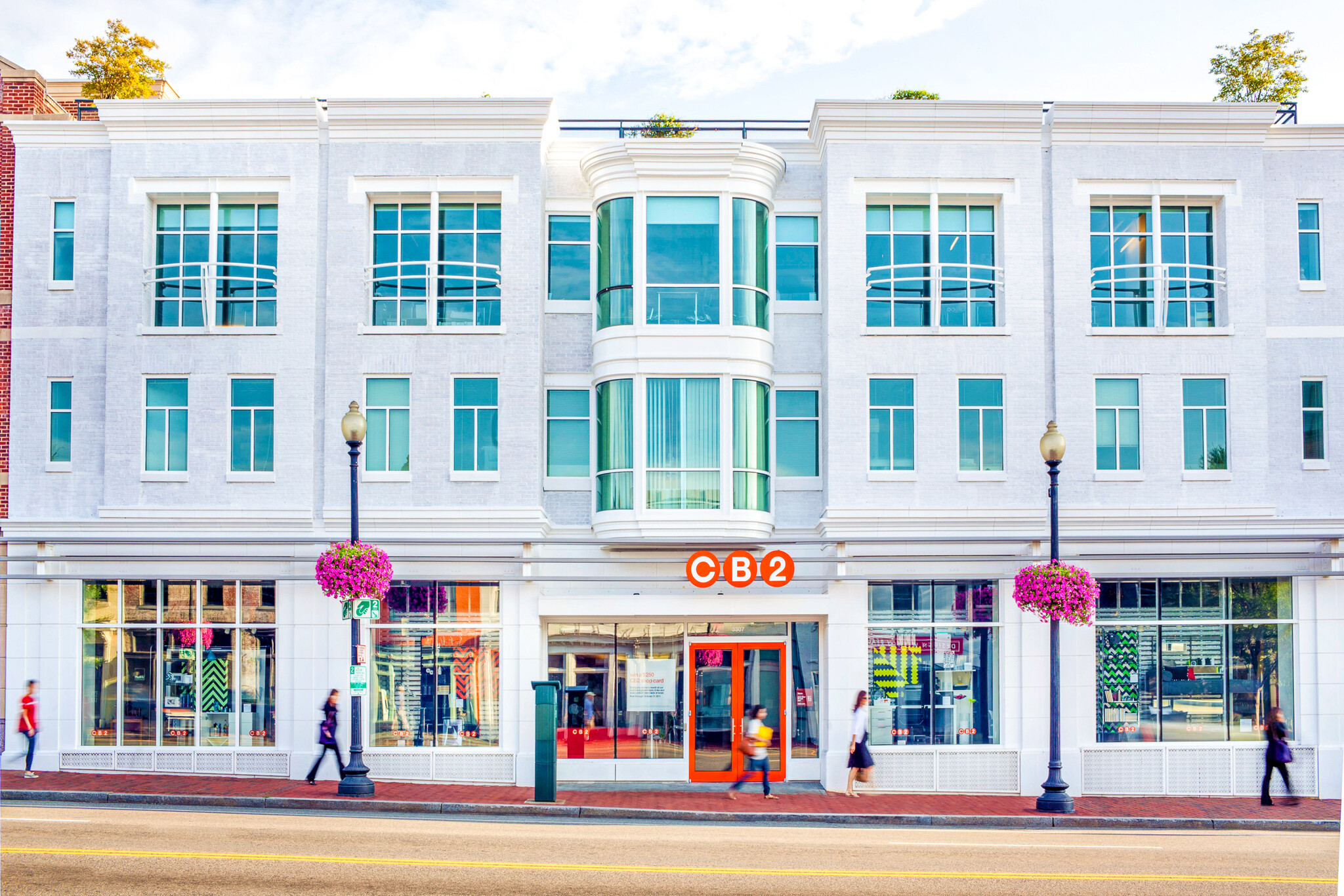 3307 M St NW, Washington, DC for lease Building Photo- Image 1 of 15