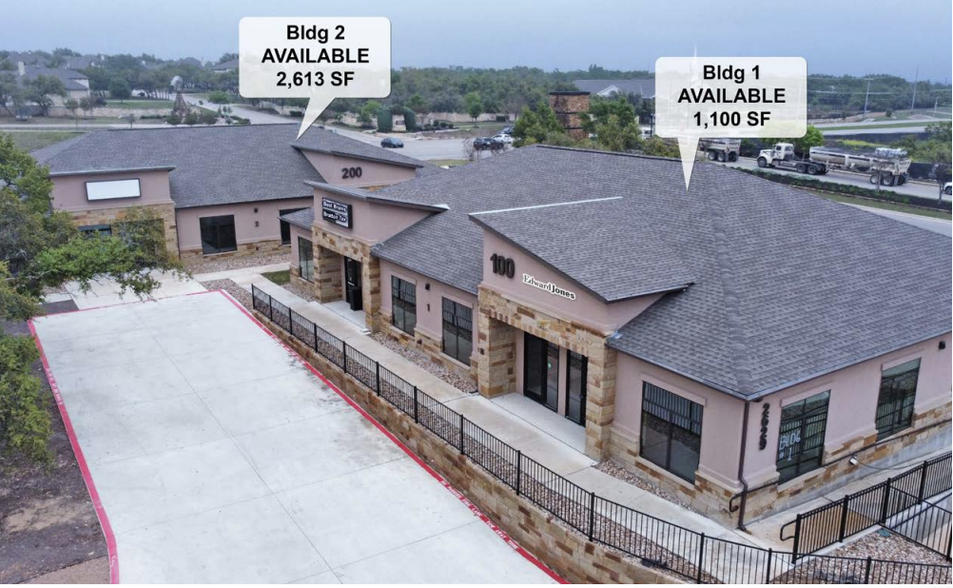 2629 Palmer Ridge Blvd, Leander, TX for lease - Building Photo - Image 3 of 10