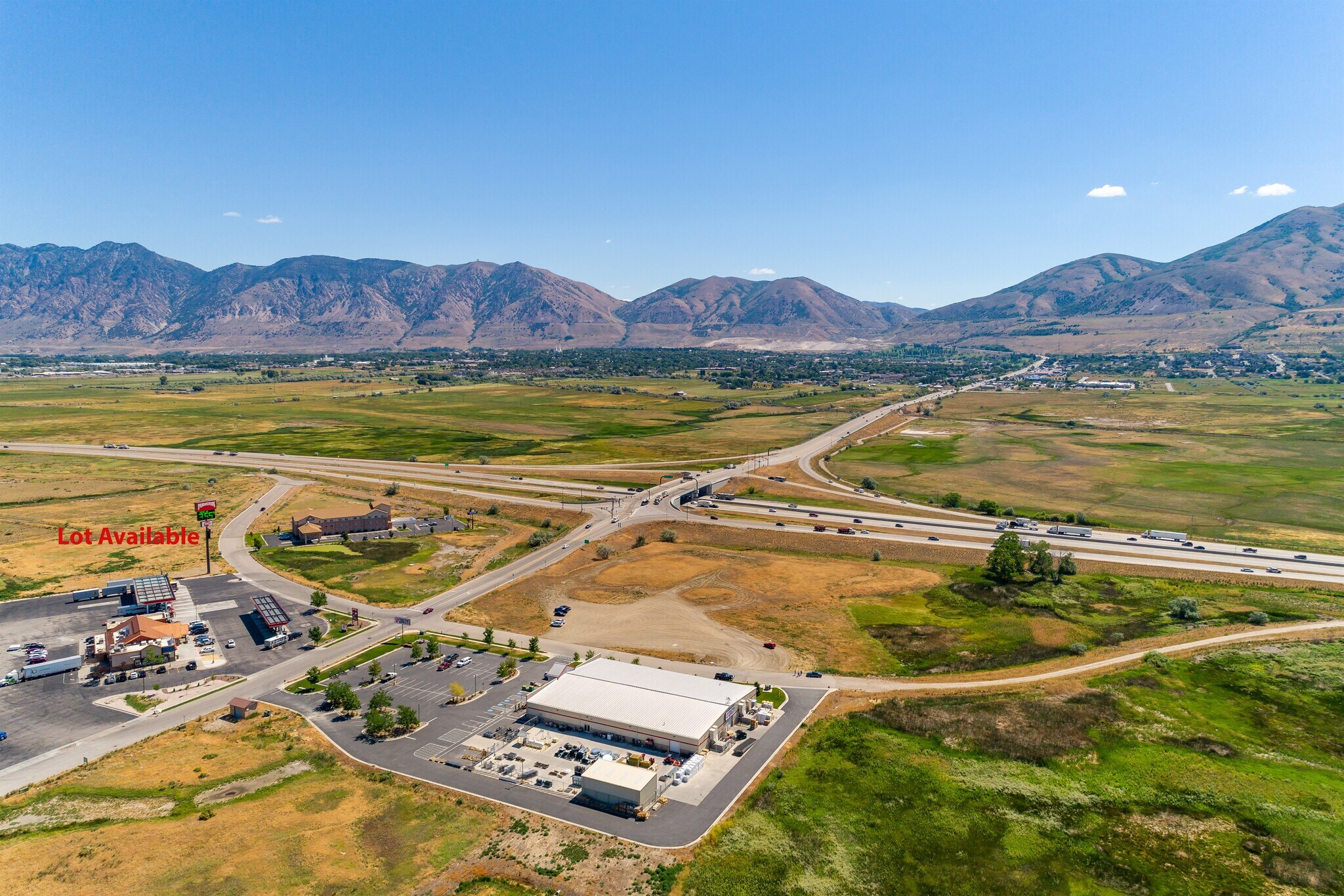 1010 S 1600 W, Brigham City, UT 84302 Lot 8 at Pointe Perry