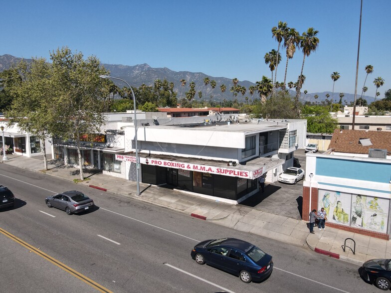 510-514B N Lake Ave, Pasadena, CA for lease - Building Photo - Image 1 of 8