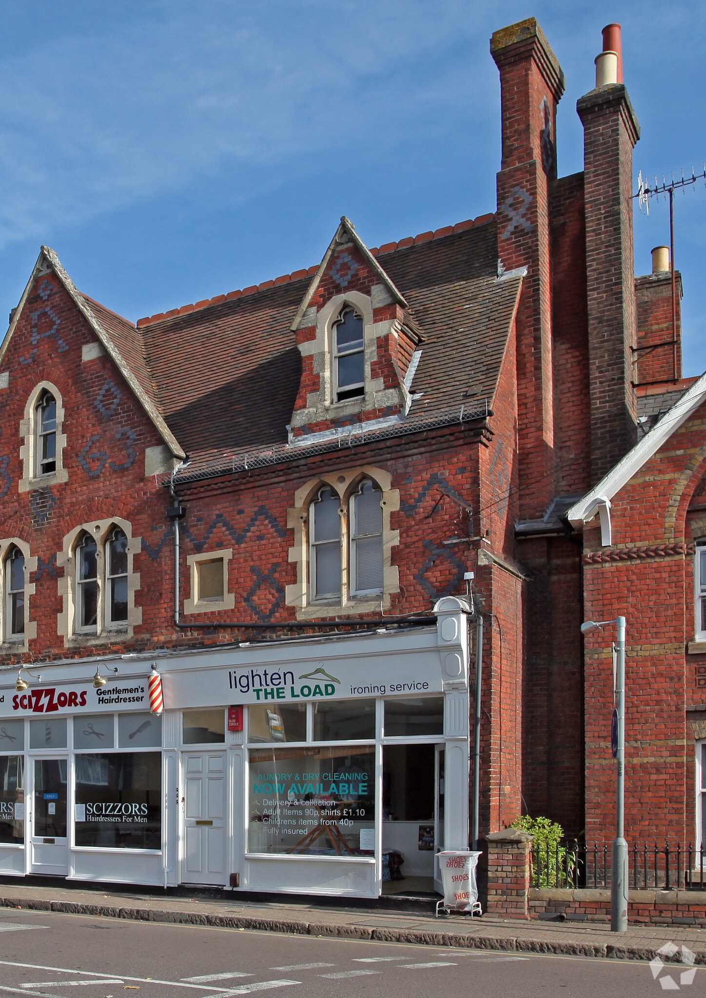 76-78 High St, Berkhamsted for sale Primary Photo- Image 1 of 1