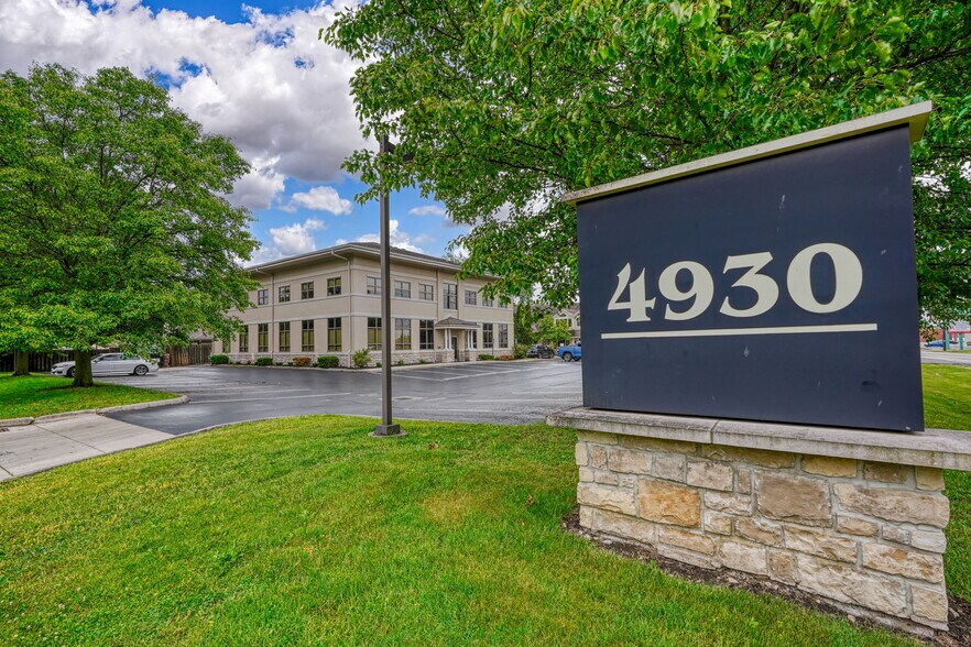 4930 Reed Rd, Columbus, OH 43220 Office for Lease