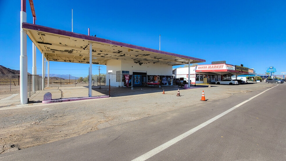 72074 Baker blvd, Baker, CA for sale - Building Photo - Image 2 of 21