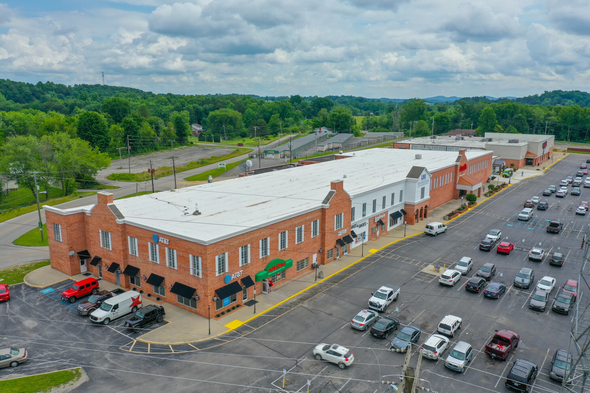 780-790 E Cumberland Gap Pky, Corbin, KY for sale Primary Photo- Image 1 of 1