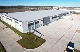 Tejas Way, Schertz, TX - AERIAL  map view