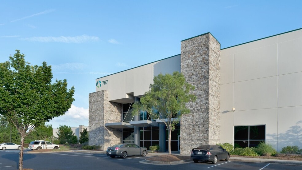 767 Douglas Hill Rd, Lithia Springs, GA for lease - Building Photo - Image 2 of 3