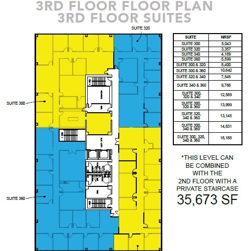 13333 Northwest Fwy, Houston, TX for lease Floor Plan- Image 1 of 8