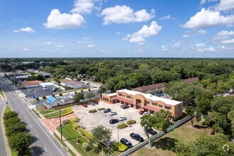 2100 S Ridgewood Ave, Daytona Beach, FL - aerial  map view - Image1