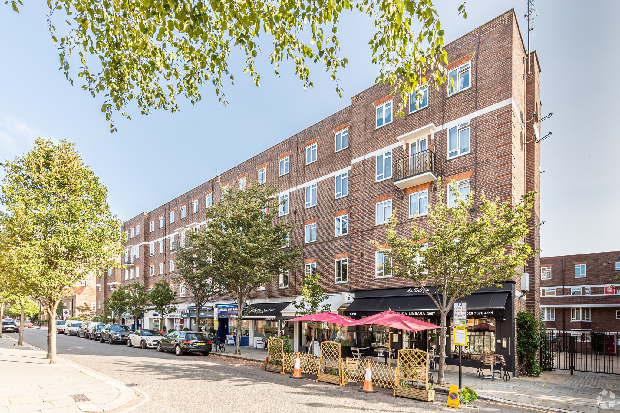 47-65 Chelsea Manor St, London for sale Primary Photo- Image 1 of 1