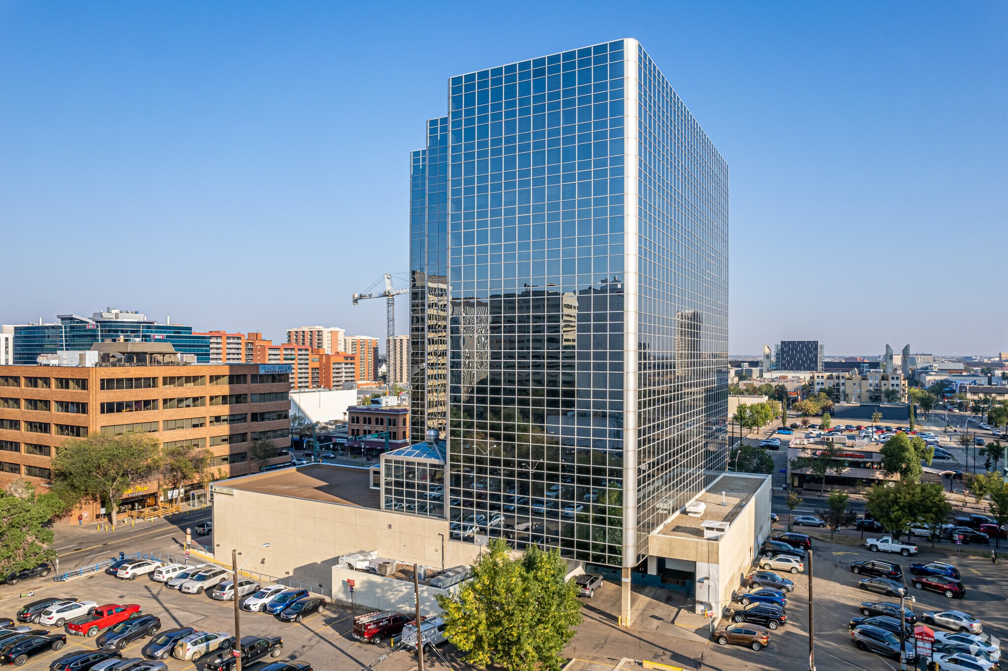 10665 Jasper Ave, Edmonton, AB T5J 3S9 First Edmonton Place