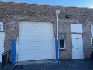 More details for 2621-2653 Garfield Ave, Silver Spring, MD - Industrial for Lease