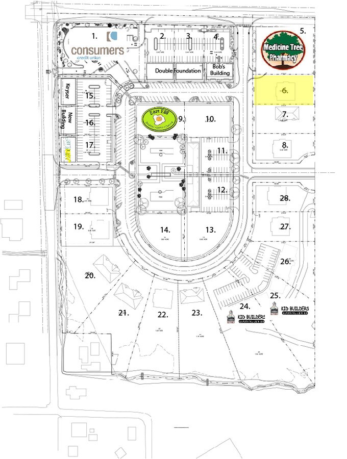 23850 Village Center Cir, Mattawan, MI 49071