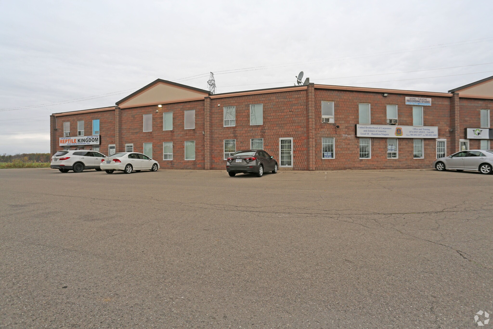 1874 Hwy 20, Thorold, ON for sale Primary Photo- Image 1 of 1