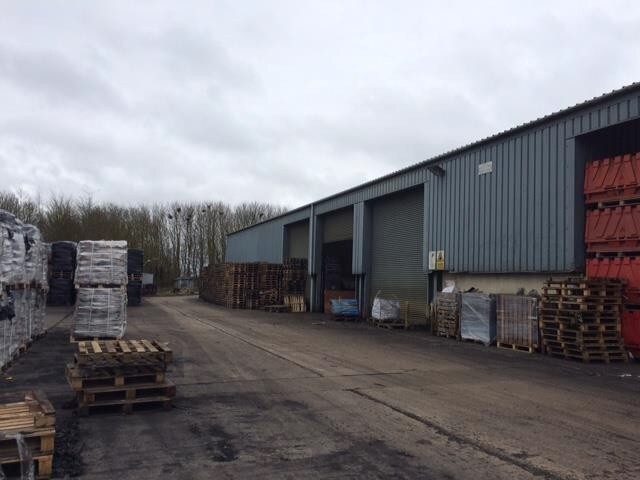 Enstone Airfield, Enstone for sale Primary Photo- Image 1 of 1