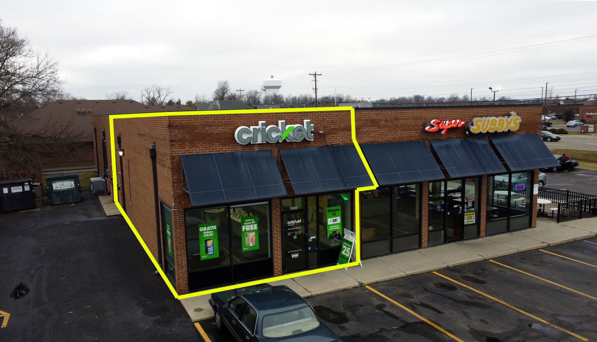 2223-2235 N Fairfield Rd, Beavercreek, OH for lease Building Photo- Image 1 of 7