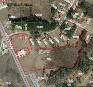 More details for Richlands Highway And Old Northwest Bridge Rd, Jacksonville, NC - Land for Sale