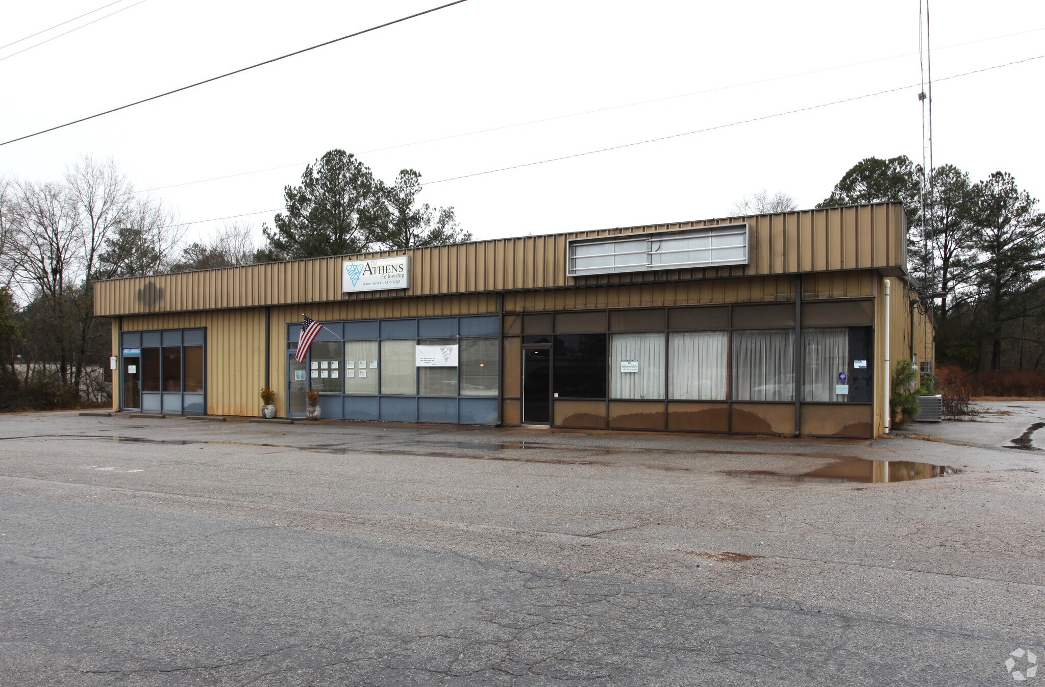 387 Old Commerce Rd, Athens, GA for sale Primary Photo- Image 1 of 1