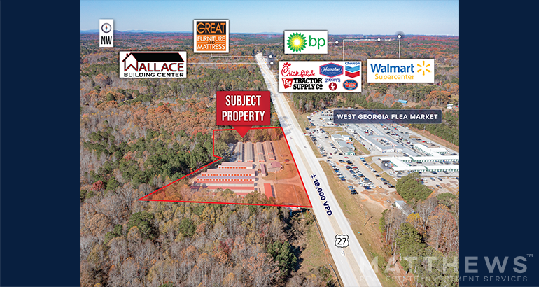 3926 N Highway 27, Carrollton, GA for sale - Building Photo - Image 3 of 3