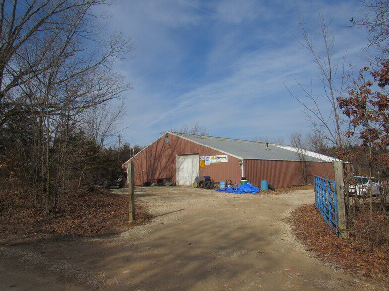 6421 Old Springfield Rd, Cuba, MO for sale - Primary Photo - Image 1 of 19