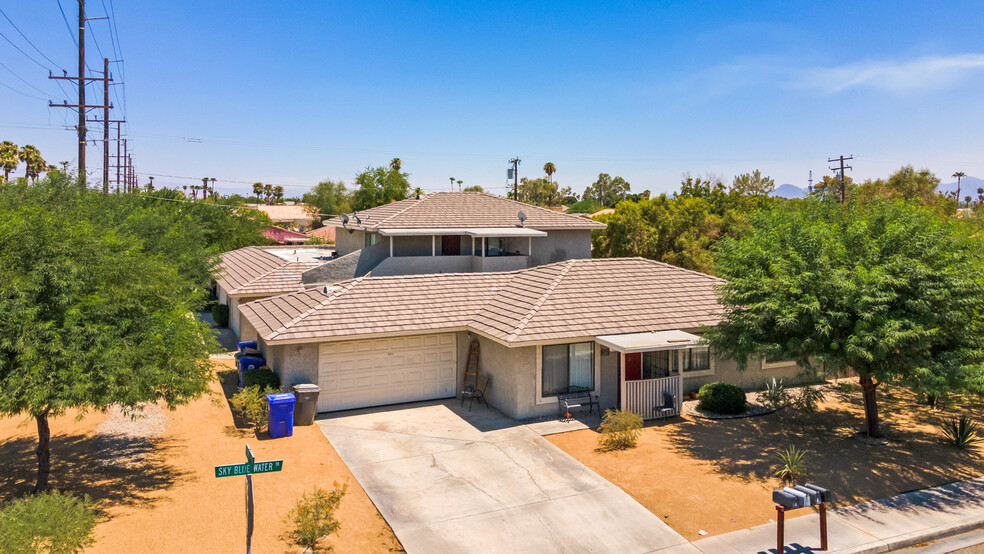 33034 Sky Blue Water Trl, Cathedral City, CA for sale - Building Photo - Image 1 of 5