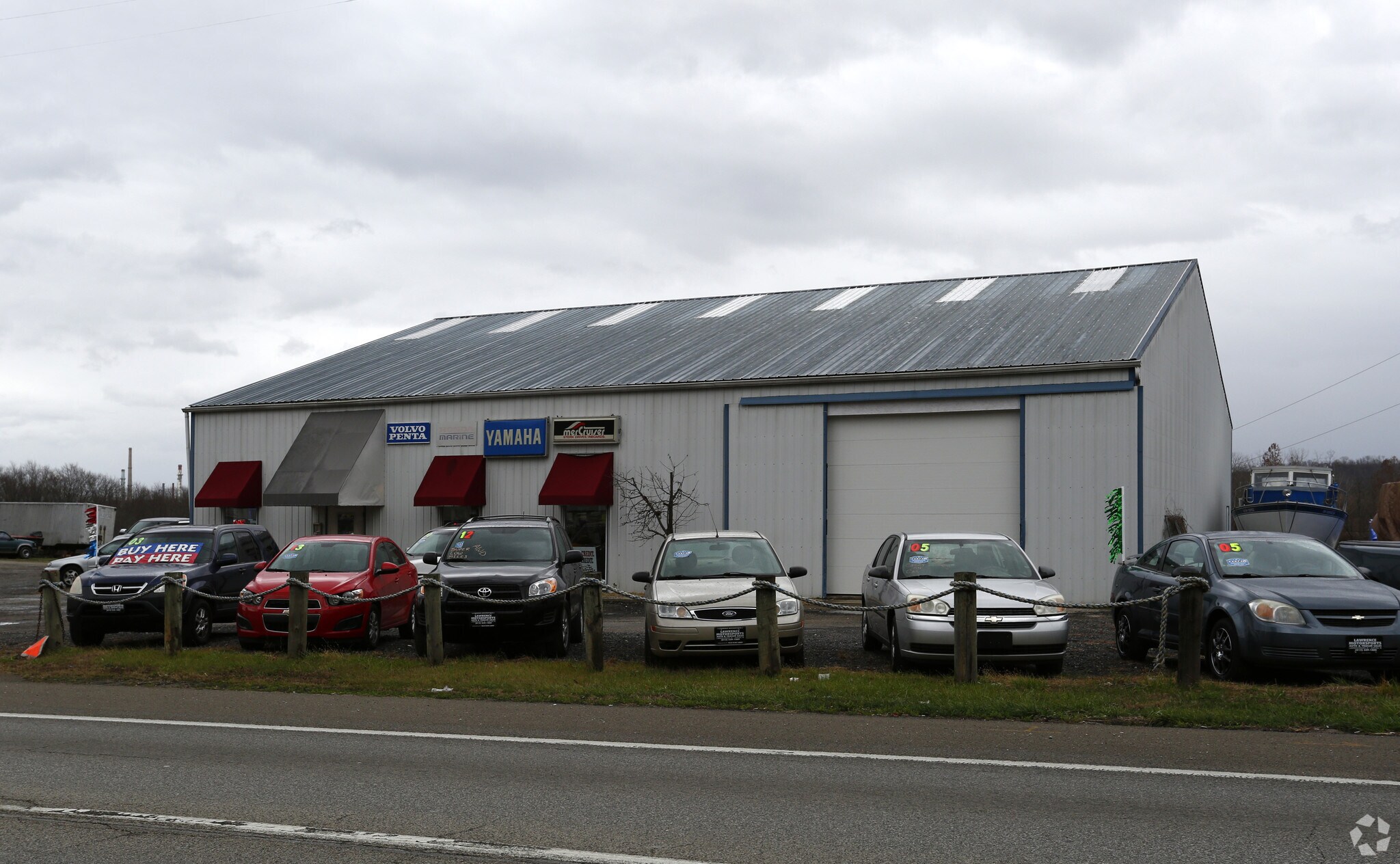 541 Green Blvd, Aurora, IN for sale Primary Photo- Image 1 of 1