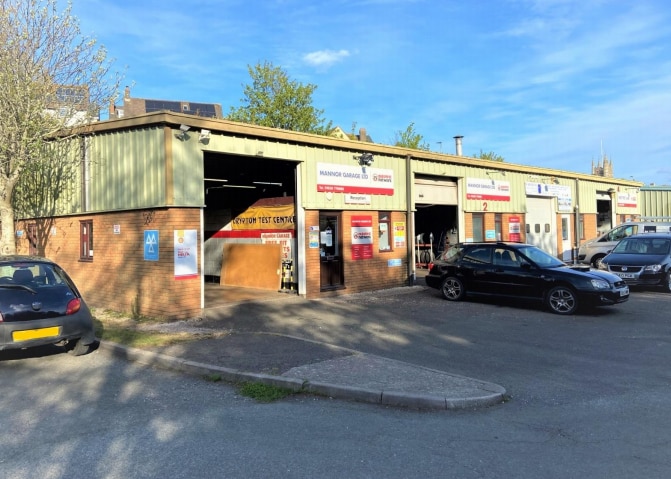 1-4 Station Yard Business Park, Teignmouth for sale - Primary Photo - Image 1 of 1