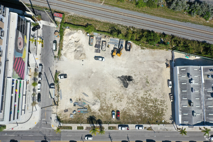 2150 N Miami Ave, Miami, FL for lease - Aerial - Image 3 of 6