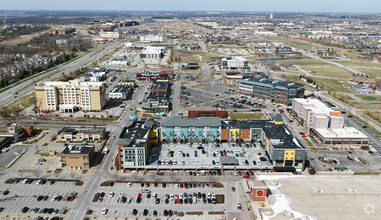 5465 George M Mills Civic Pky, West Des Moines, IA - aerial  map view - Image1