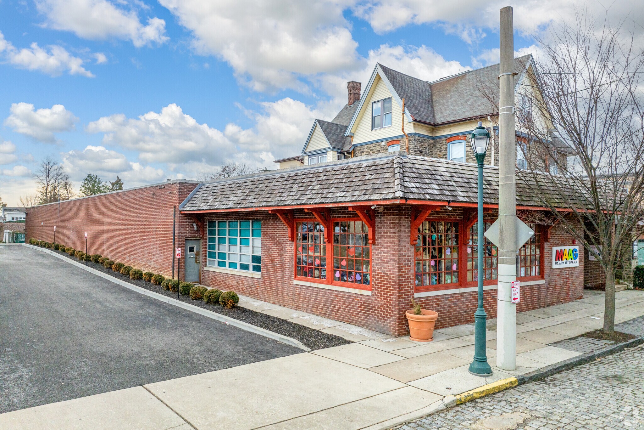 20 W Mount Pleasant Ave, Philadelphia, PA for sale Primary Photo- Image 1 of 1