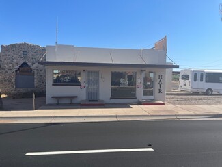 More details for 116-118 E Florence Blvd, Casa Grande, AZ - Retail for Lease