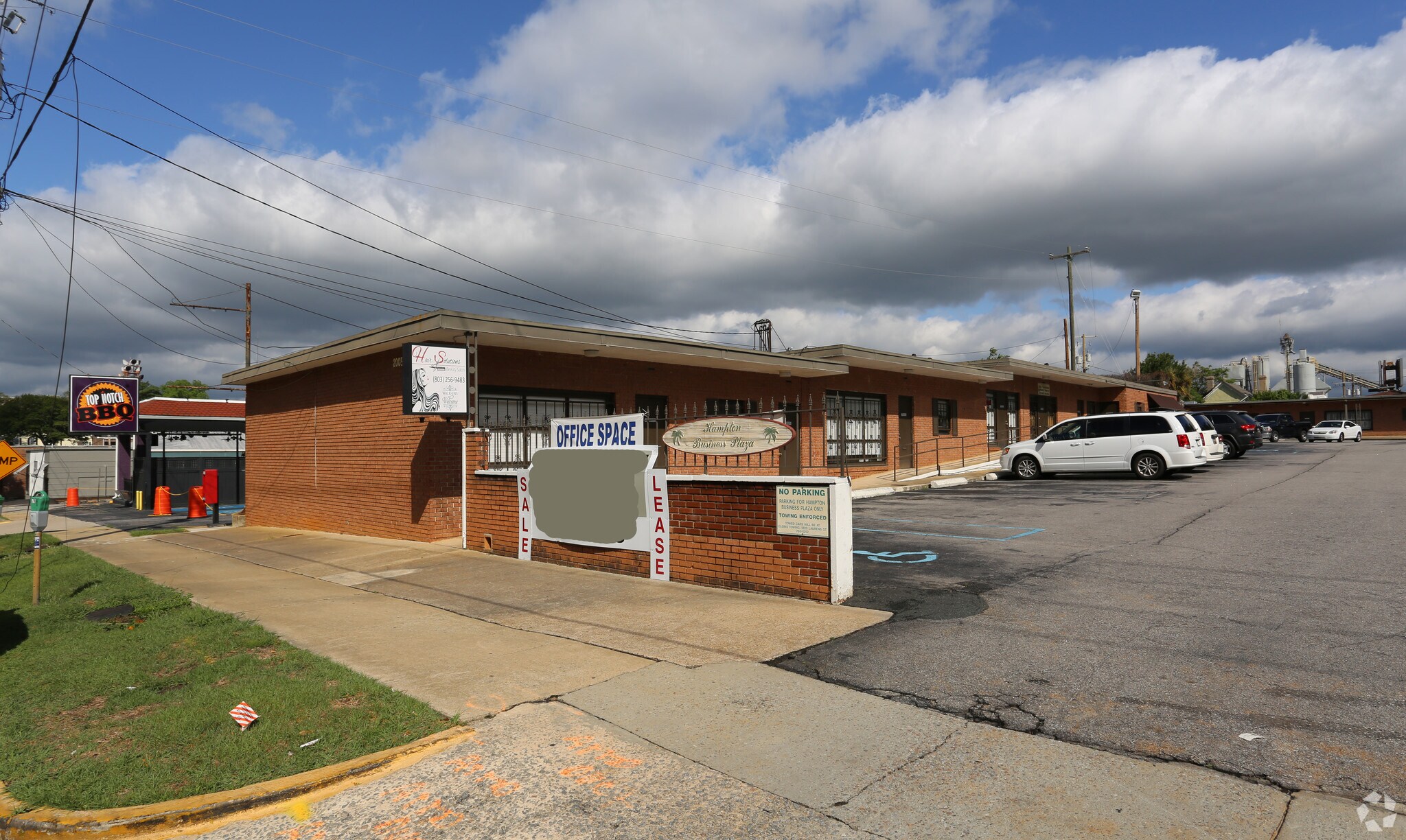 2005 Hampton St, Columbia, SC for sale Primary Photo- Image 1 of 1