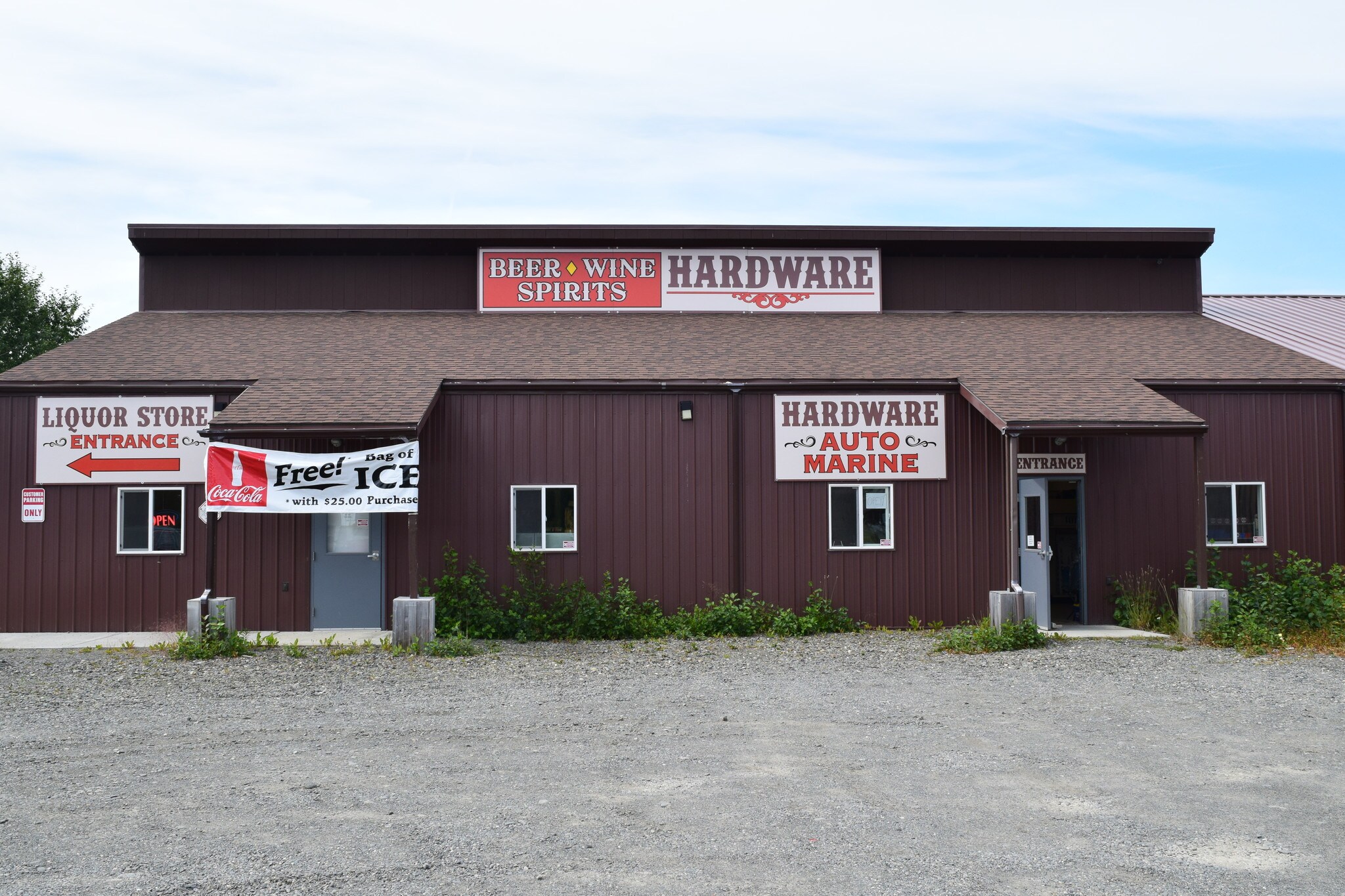 15945 Sterling Hwy, Ninilchik, AK for sale Building Photo- Image 1 of 1