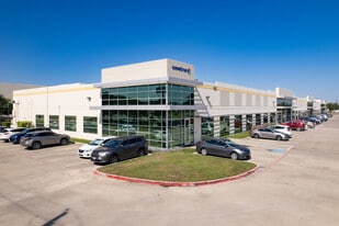 Bammel Business Park - Warehouse