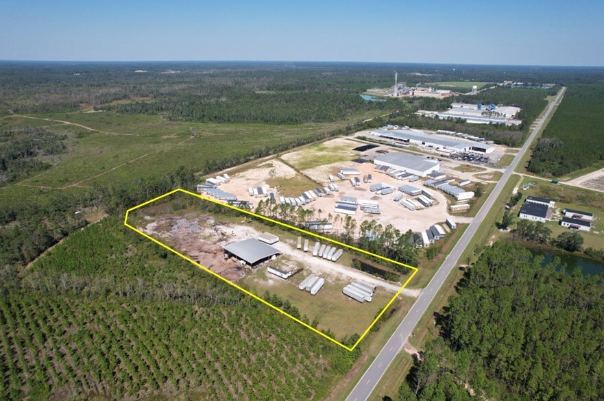 2192 Springhead Church Rd, Pearson, GA for sale - Building Photo - Image 3 of 5